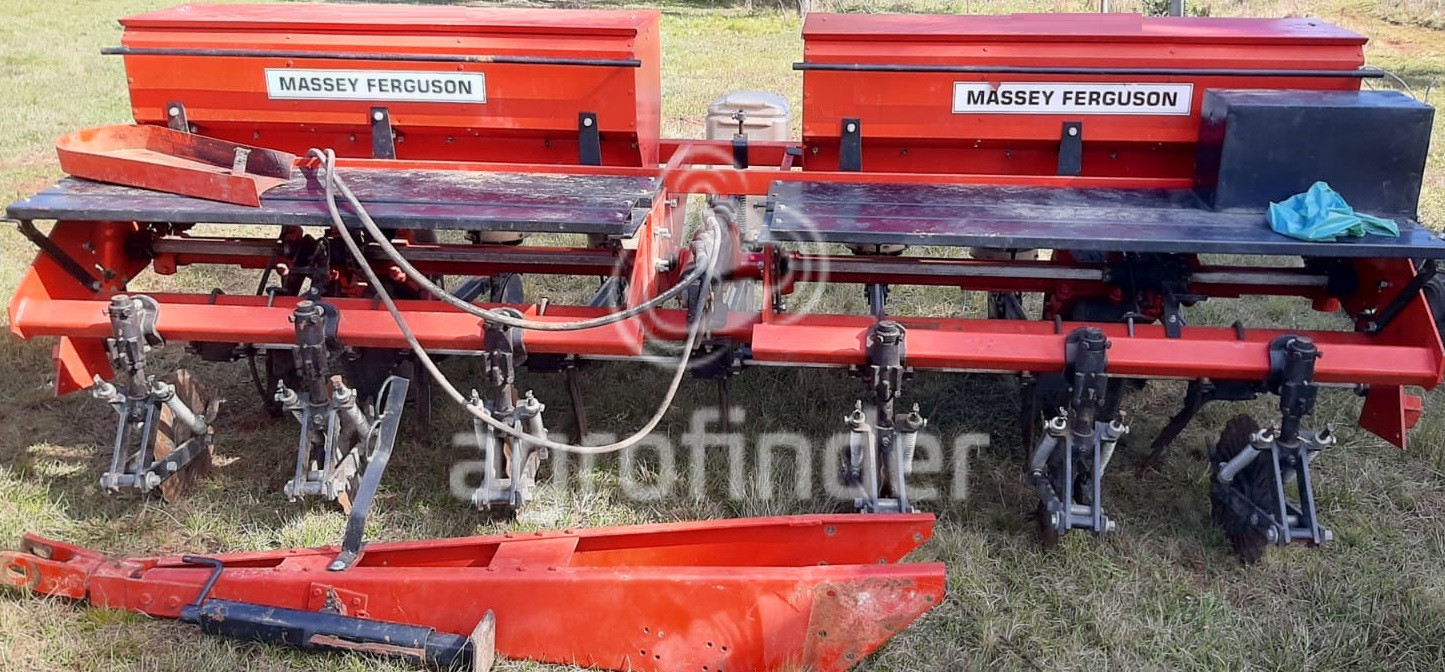 Plantadeira De Ver O Massey Ferguson Ano Agrofinder